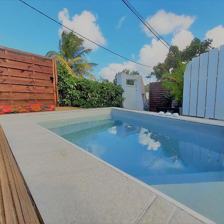 Apartmán Ocean Bayalocation L'Anse Mitan Exteriér fotografie