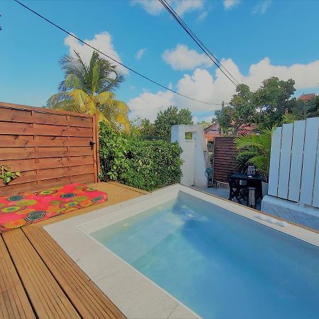 Apartmán Ocean Bayalocation L'Anse Mitan Exteriér fotografie