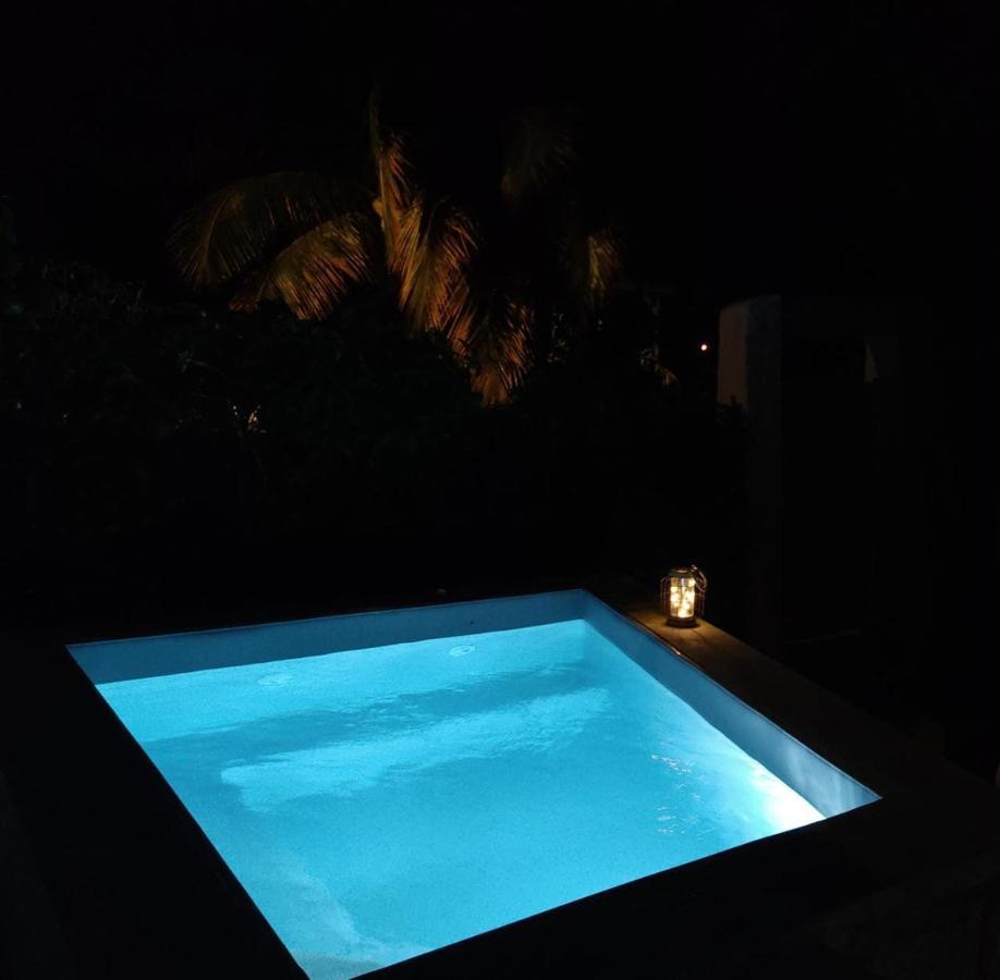 Apartmán Ocean Bayalocation L'Anse Mitan Exteriér fotografie