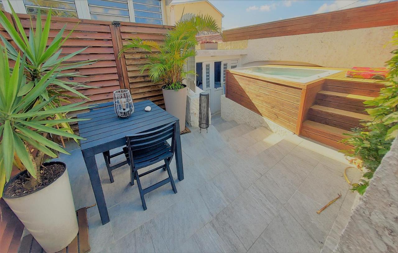 Apartmán Ocean Bayalocation L'Anse Mitan Exteriér fotografie