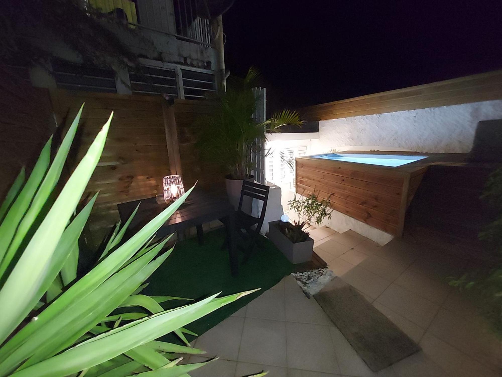 Apartmán Ocean Bayalocation L'Anse Mitan Pokoj fotografie