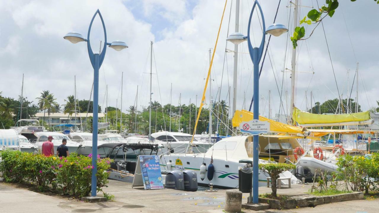 Apartmán Ocean Bayalocation L'Anse Mitan Exteriér fotografie