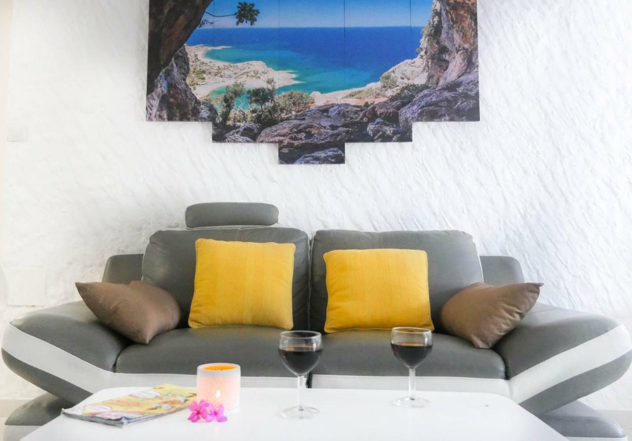 Apartmán Ocean Bayalocation L'Anse Mitan Exteriér fotografie