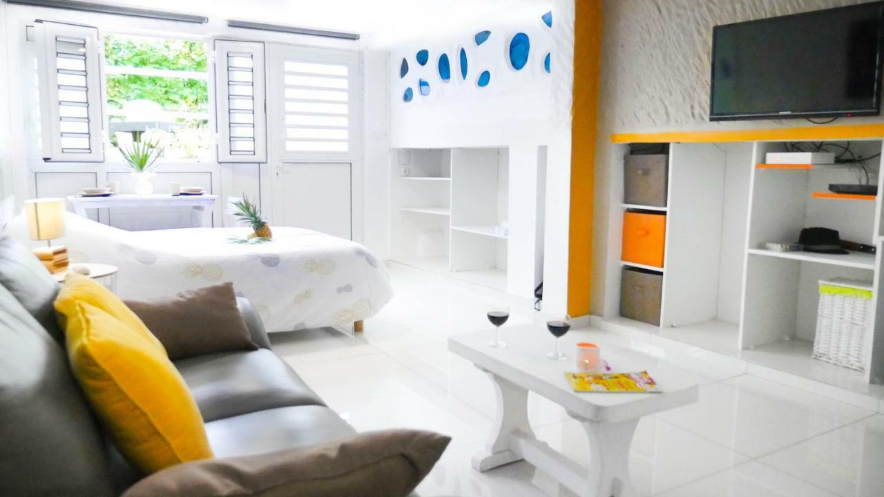 Apartmán Ocean Bayalocation L'Anse Mitan Exteriér fotografie