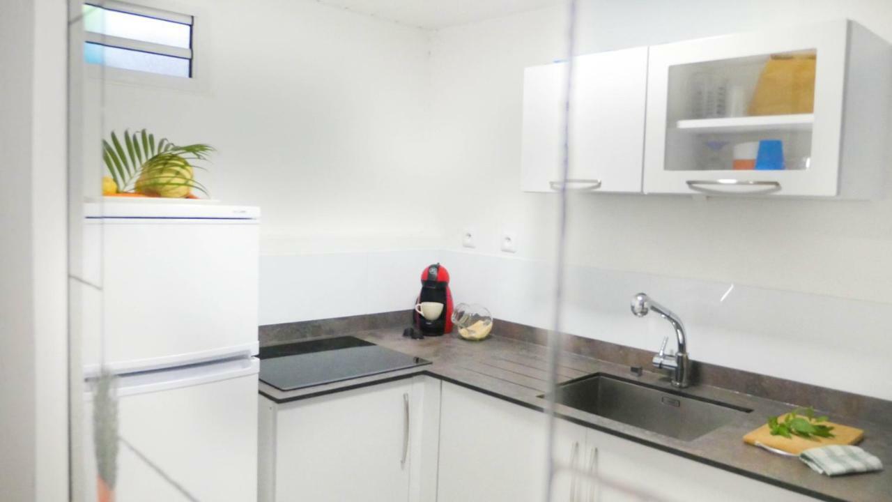 Apartmán Ocean Bayalocation L'Anse Mitan Exteriér fotografie