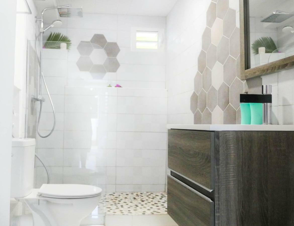 Apartmán Ocean Bayalocation L'Anse Mitan Exteriér fotografie