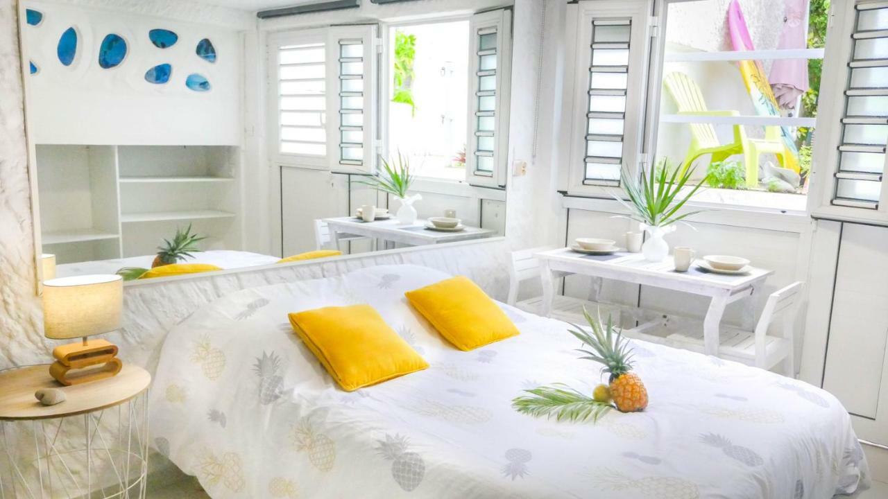Apartmán Ocean Bayalocation L'Anse Mitan Exteriér fotografie