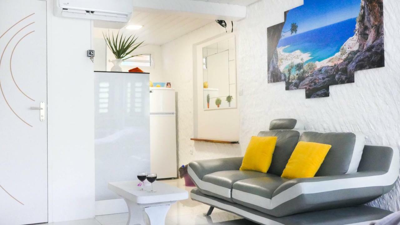 Apartmán Ocean Bayalocation L'Anse Mitan Exteriér fotografie