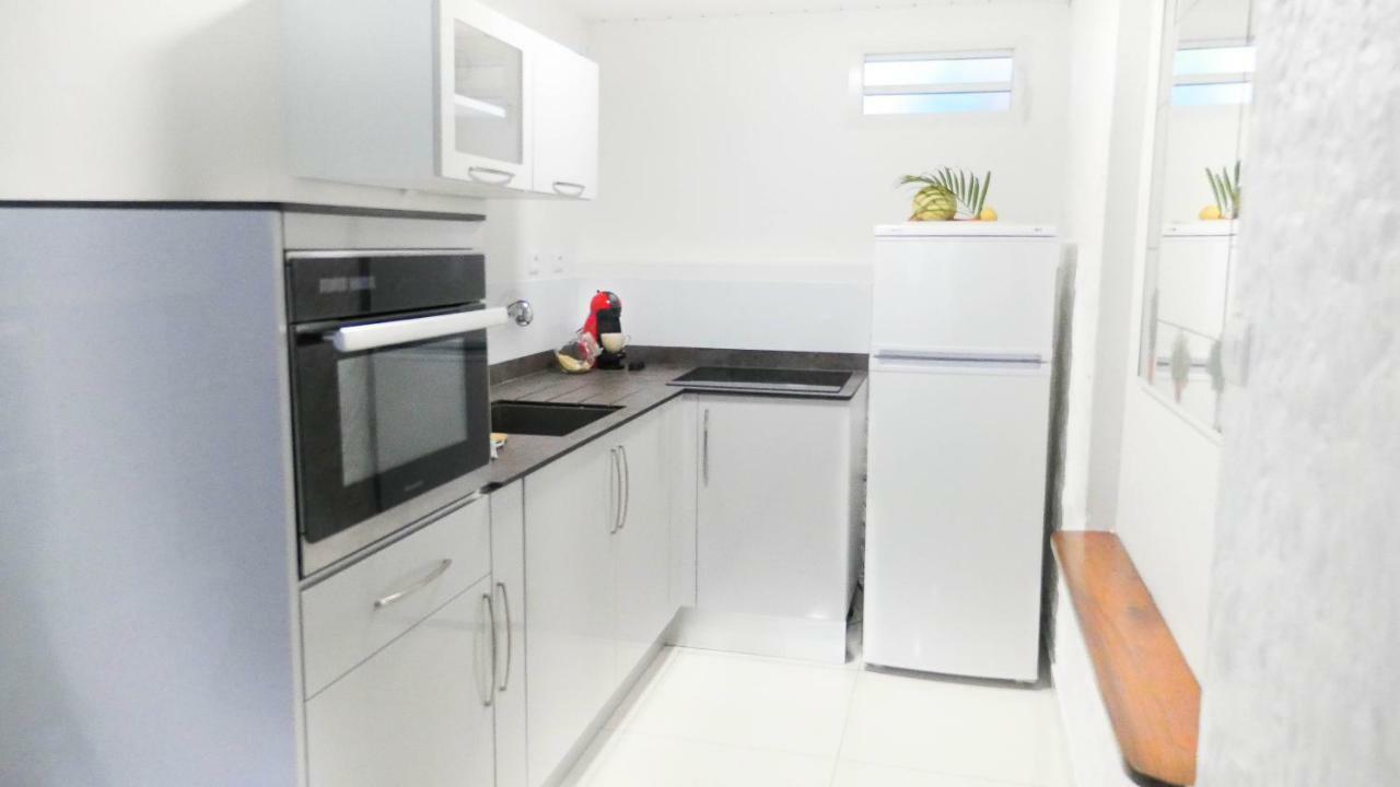 Apartmán Ocean Bayalocation L'Anse Mitan Exteriér fotografie