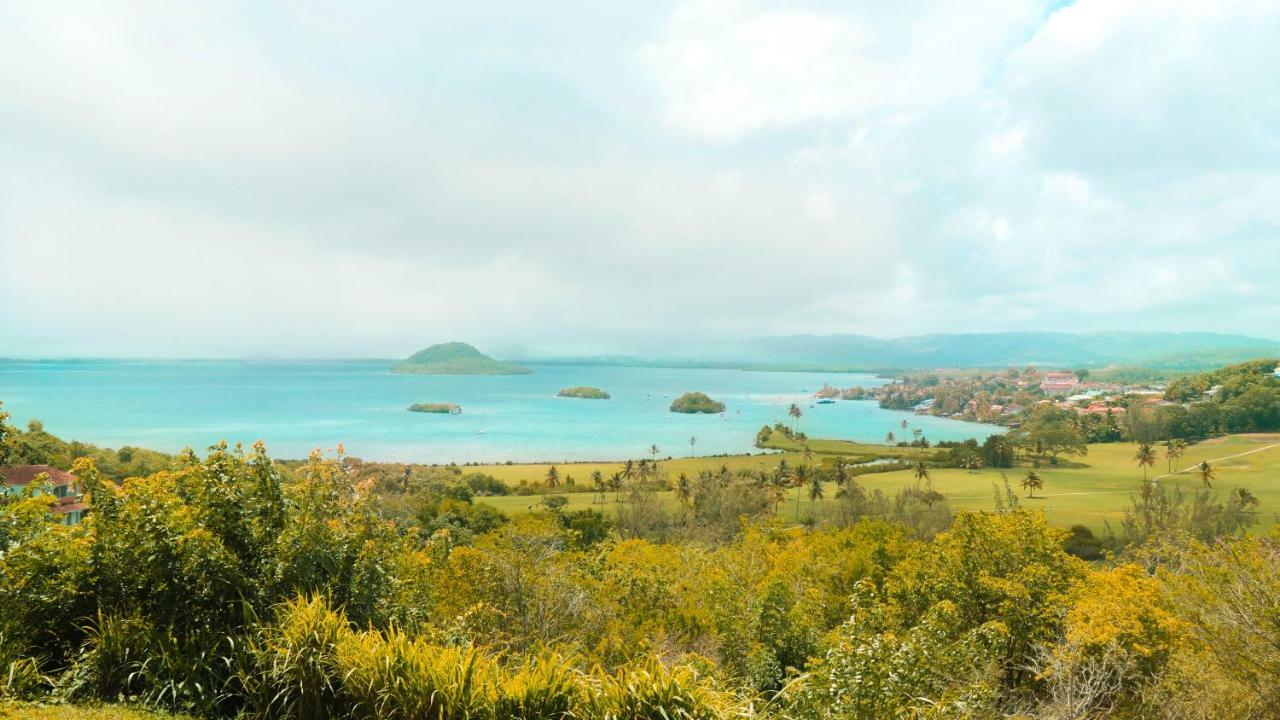 Apartmán Ocean Bayalocation L'Anse Mitan Exteriér fotografie